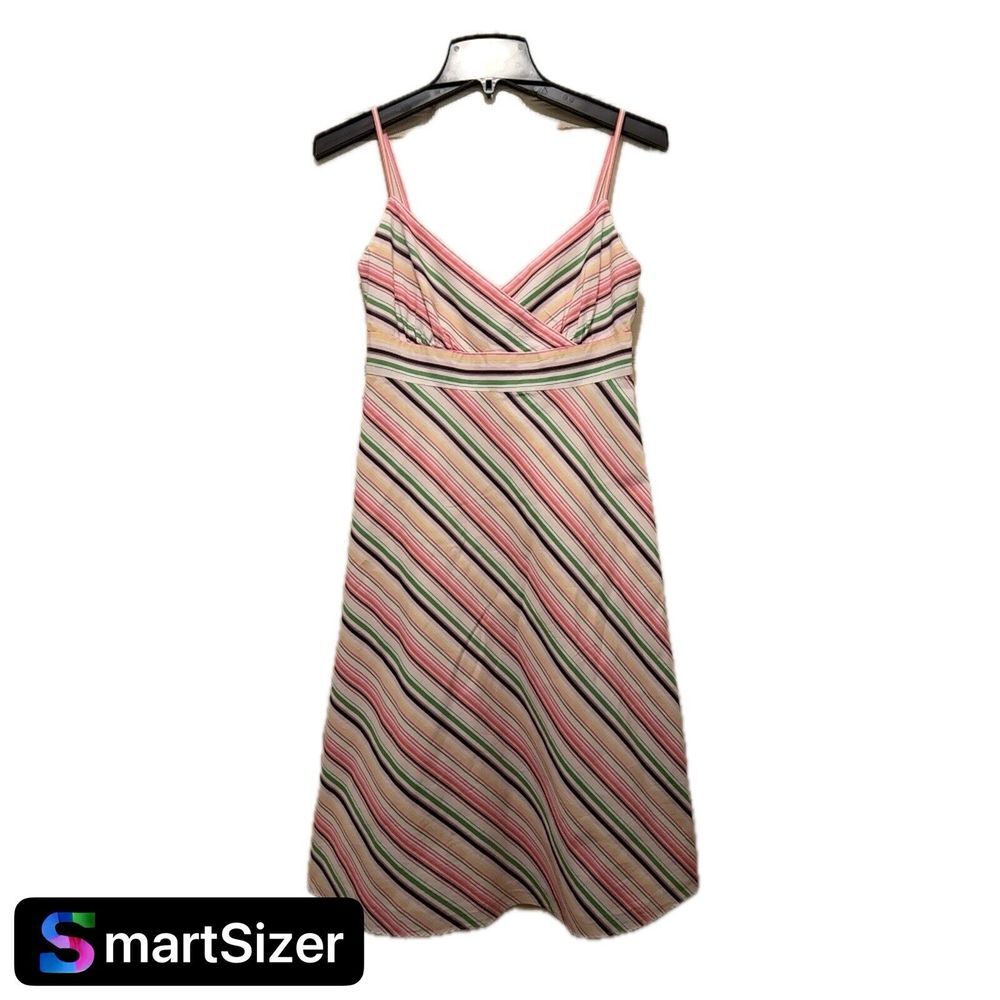 J Crew Fit And Flare Dress